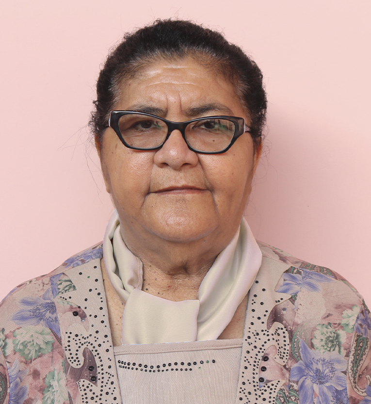 Ir. Luzinete Rego Freitas